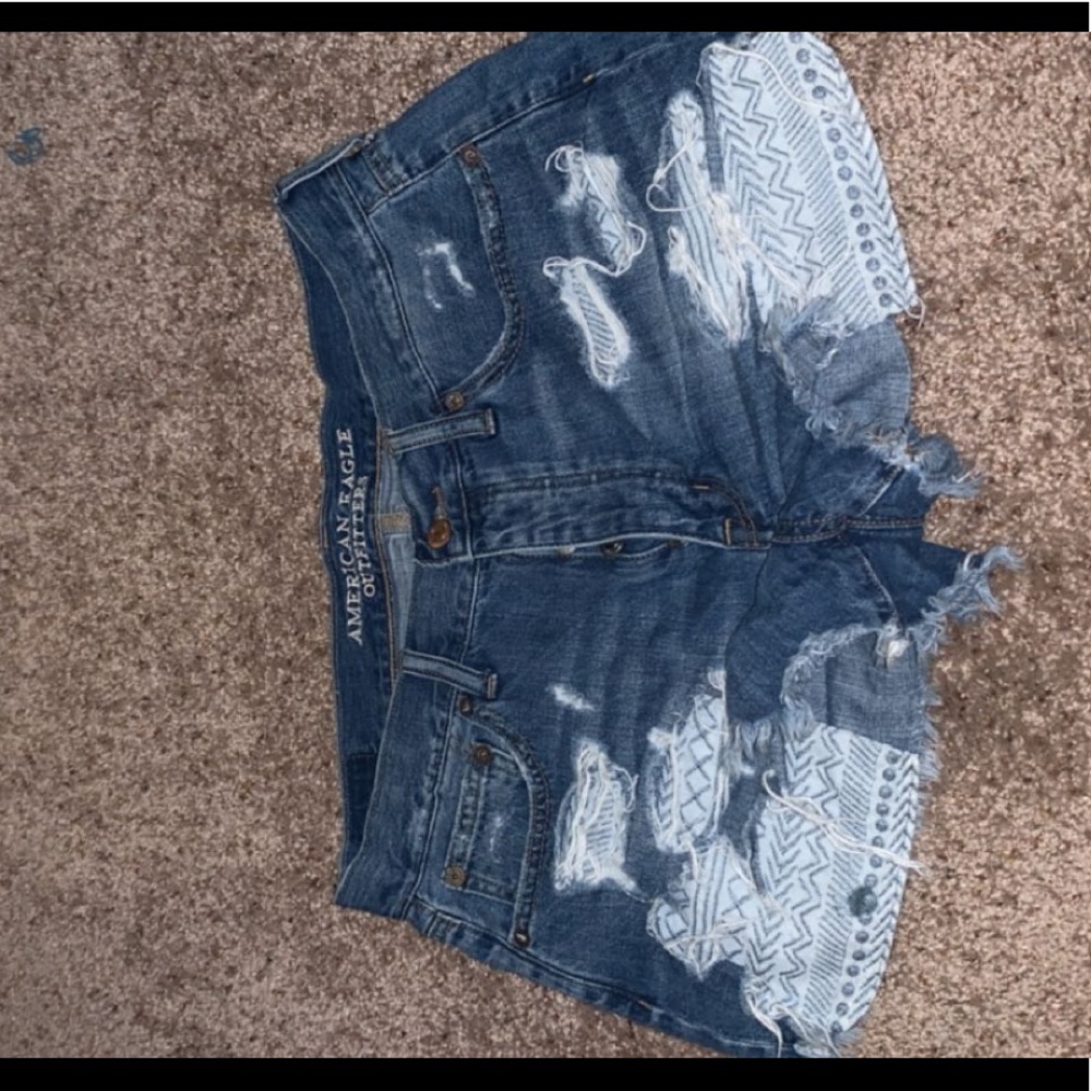 American Eagle shorts